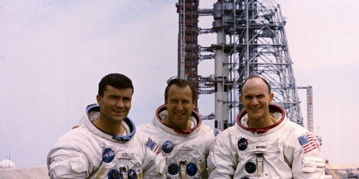 The Rocky Onscreen History of Apollo 13