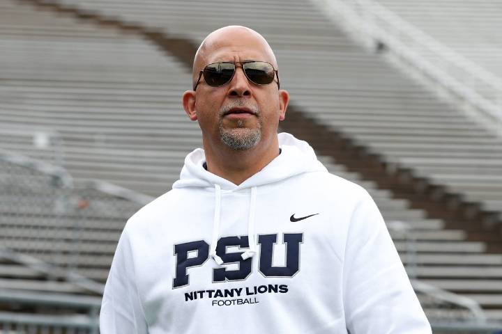“Nobody Else Cares”: James Franklin Shows True Colors as Penn State Urged to Fire $56M HC Penn State head coach James Franklin finally hits back at "overrated" tag as calls mount for his firing in pro