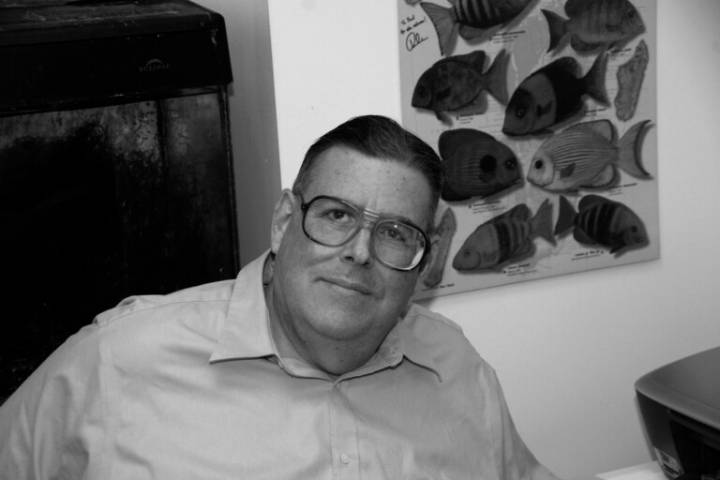 Paul V. Loiselle, champion of cichlids, died April 15, aged 79
