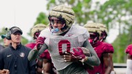 FSU offense brings new hands on deck after deluge of drops in 2024