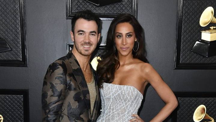 Jonas Brothers Couples: Photos of Kevin, Joe & Nick With Their Wives