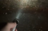 Un vídeo en TikTok reaviva la leyenda de un túnel militar secreto en las Cañadas del Teide: “Siempre ha existido un aura misteriosa”