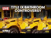 LIVE:  Arlington County Public Schools meets amidst Title IX controversy