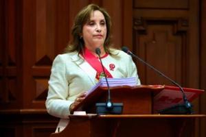 Peru’s president signs military crimes amnesty bill into law