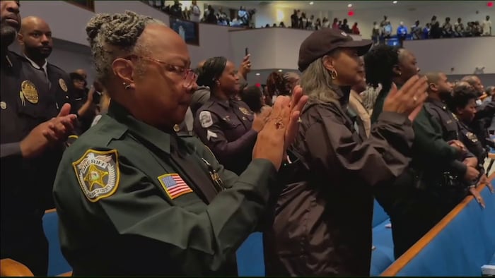 Black law enforcement leaders gather in South Florida for national NOBLE conference