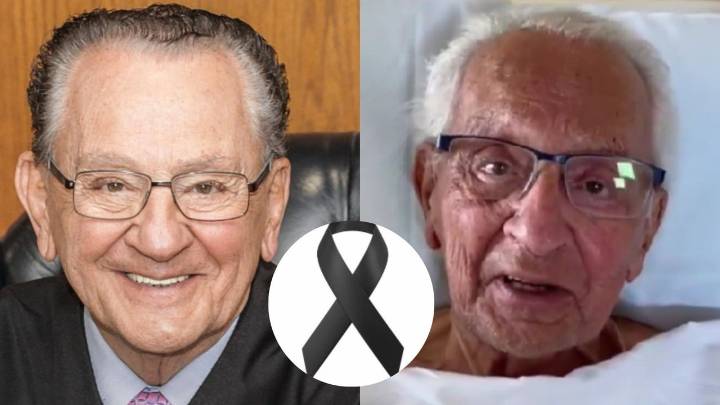 "Recuérdenme, por favor": Murió a sus 88 años Frank Caprio, juez famoso por sus videos virales mostrando humanidad en la justicia