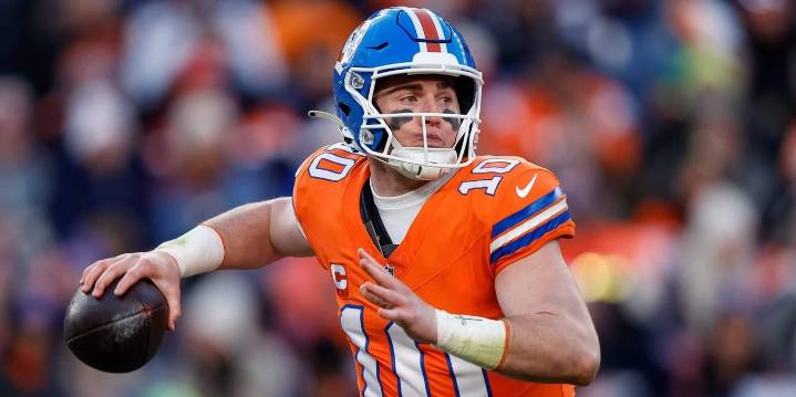 Bo Nix and Denver's 'Elway-Manning thing': Striving to reach Broncos' lofty QB standard
