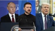Las esperanzas de paz en Ucrania se esfuman: Rusia descarta ya una reunión entre Putin y Zelenski y un «enojado» Trump prefiere no ir