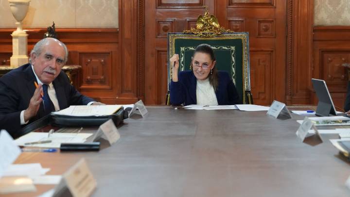 Todos pueden participar en foros de reforma electoral: Sheinbaum