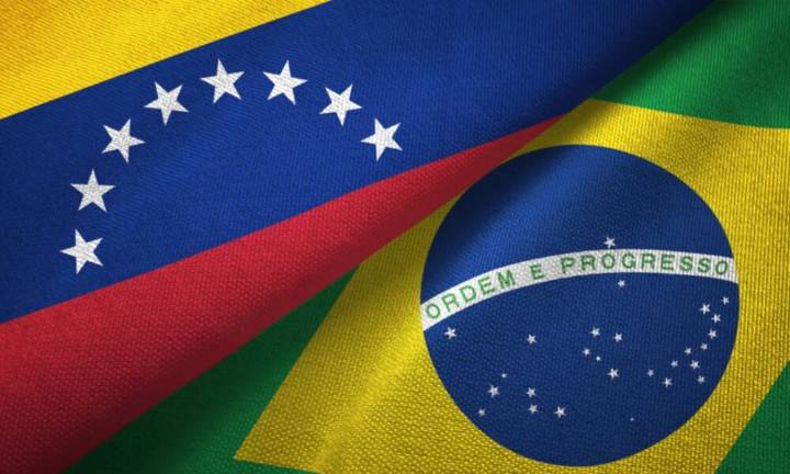 Cancilleres de Venezuela y Brasil repudian amenaza de EEUU