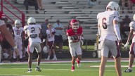 Silsbee Tigers and Bridge City Cardinals clash in preseason football test