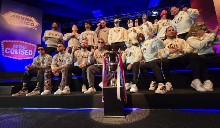 “Vamos a defender la bandera”: Luchadores del CMLL prometen la victoria en el Grand Prix