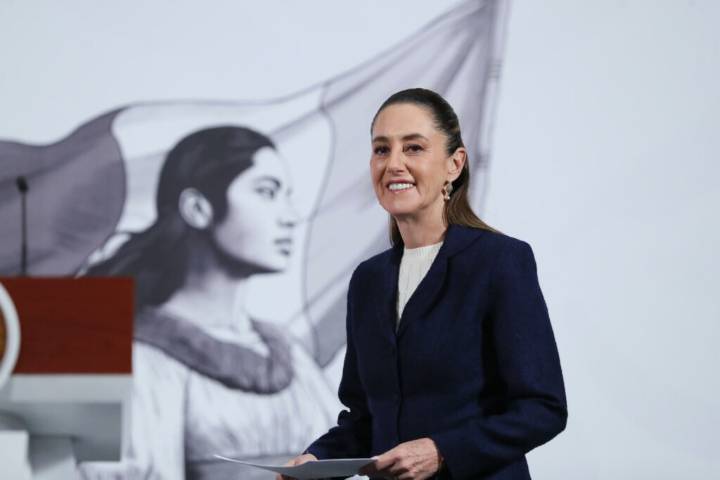 Conferencia de la presidenta Claudia Sheinbaum desde Chetumal (15-08-25)