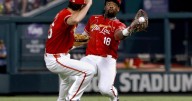 Cardinals' depleted lineup inches back into game, but cannot overtake Yankees' early lead