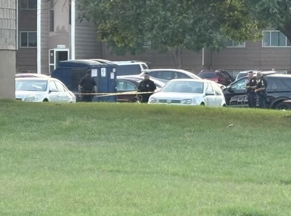 Police investigating death at south Wichita apartment complex