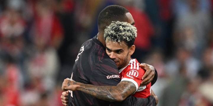 Wehen Wiesbaden vs. Bayern Múnich: hora y dónde ver a Luis Díaz por la Copa de Alemania