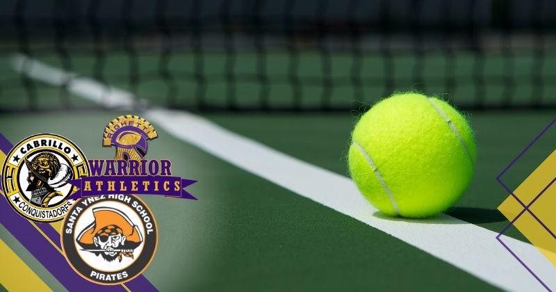 Sports in brief: Cabrillo girls tennis team beats Righetti, Santa Ynez Girls Volleyball