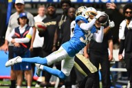 Chargers’ training camp battles continue for cornerback positions