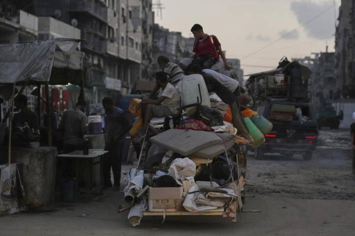 Here's a look at why it is so hard to end the war in Gaza