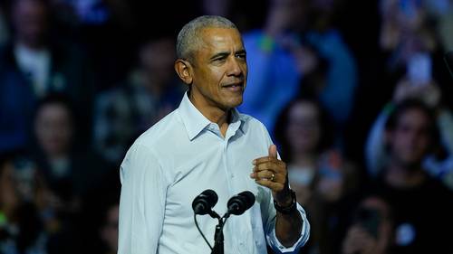 Obama applauds Newsom's CA redistricting plan as 'responsible' as Texas GOP pushes new maps