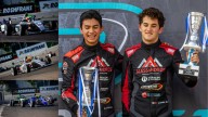 FIA F4 NACAM: Alessandros Racing consigue doble podio en el segundo Speed Fest 2025