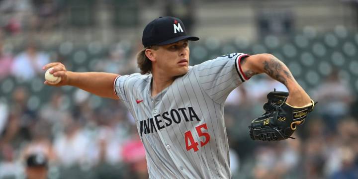 Twins try unconventional pitching strategy
