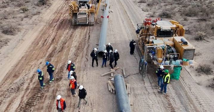 Trabajar en nuestra tierra, crecer en nuestra gente