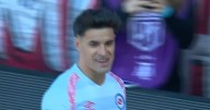 Argentinos Juniors goleó 4-1 a Racing con gol del puntano Oroz