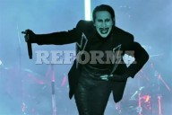 Cautiva en San Luis Potosí  'misa' de Marilyn Manson