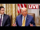 LIVE |  President Trump cabinet meeting at the White House