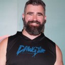 Jason Kelce, Daughter Wyatt Kelce’s Golf Outing