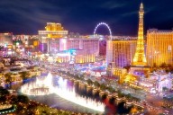 Travel review: Las Vegas is big and brash, but it can do intimate and discreet just as well too