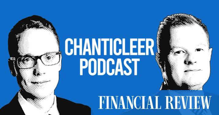 Chanticleer podcast: Property shortages 