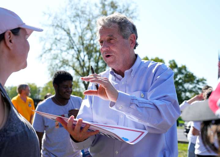 Sherrod Brown will run for Senate in 2026: Capitol Letter