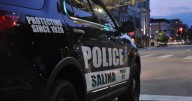 Police searching for suspect in Salina convenience store robbery