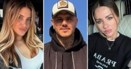 Se conoció el verdadero motivo por el que Mauro Icardi llamó a Wanda Nara: "Está grabada la conversación"