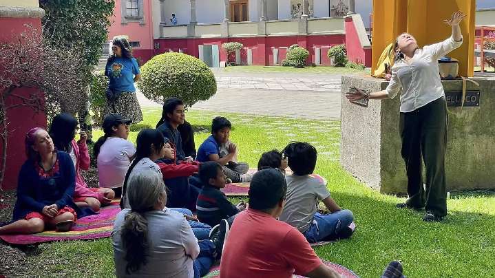 Narradores del mundo llegarán a Tlaxcala al festival “Cuenta Sueños, La Fiesta de la Palabra”