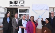 Patagones: inauguraron una escuela primaria de adultos