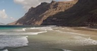 Canary Islands issue rare 'black alert' for UK tourists who are told to 'stay away'