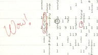 La misteriosa señal "Wow!" fue más potente de lo pensado