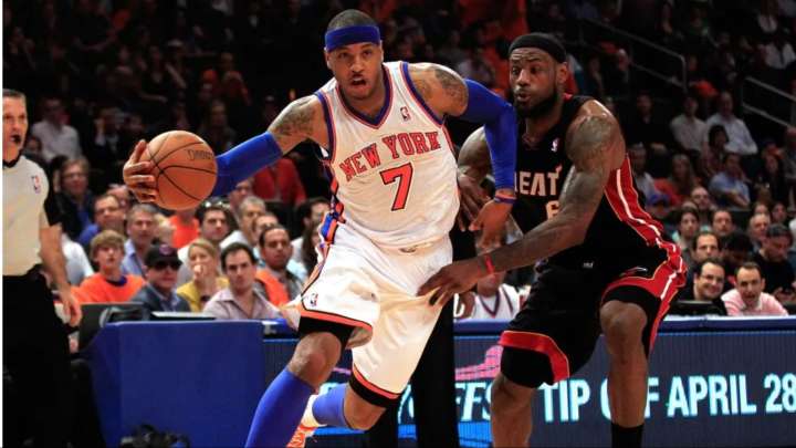 'Never New York' - Carmelo Anthony's startling revelation over Los Angeles Lakers trade that never was