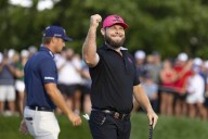 Rahm and Legion XIII outlast DeChambeau and the Crushers in the LIV Golf team final