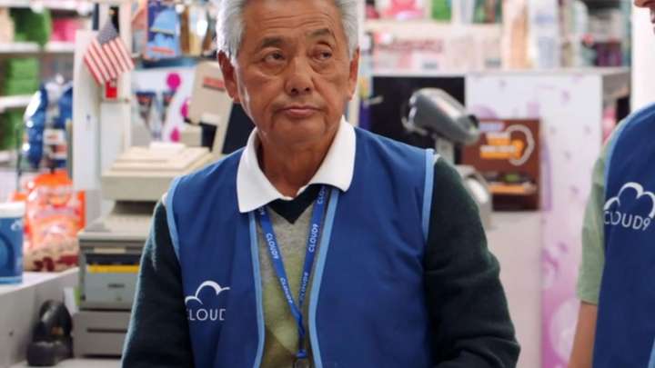 Jon Miyahara dead aged 83: Superstore actor who starred in almost every episode dies as tributes pour in from co