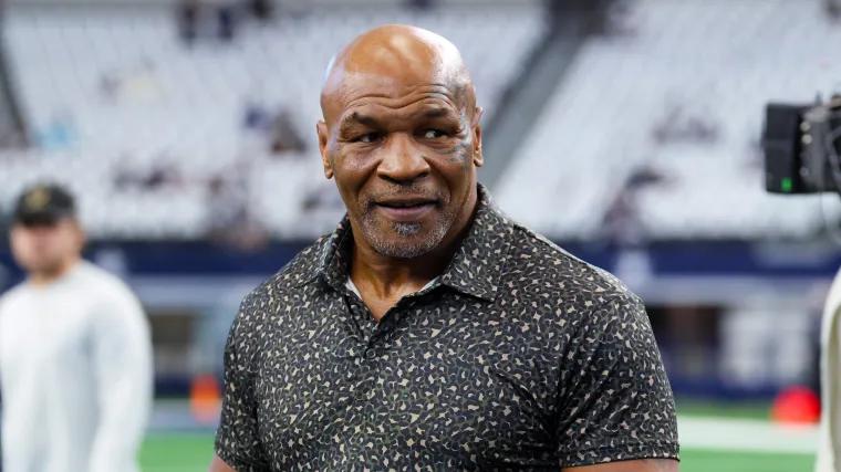 Mike Tyson sued over Jay-Z, DMX, Ja Rule song in Jake Paul fight promotion