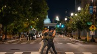 Casa Blanca: agentes federales estarán patrullando 24/7 en DC