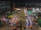 SUPERA FENAPO 2025 LOS 325 MIL SERVICIOS DE TRANSPORTE EN SUS PRIMERAS DOS SEMANAS