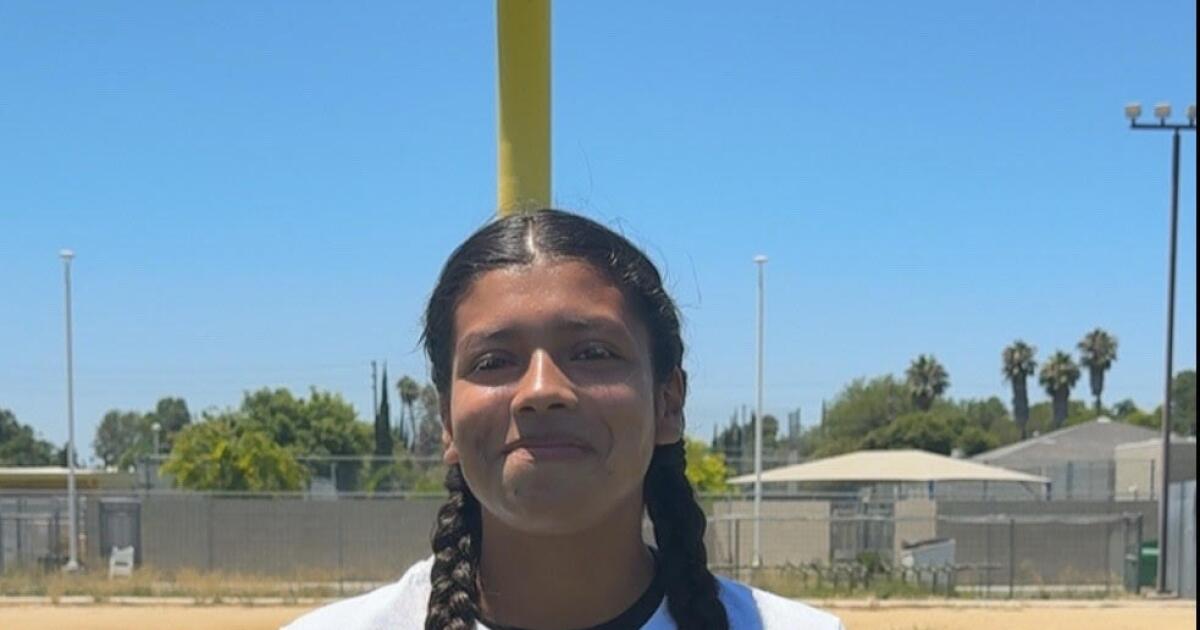 QB Yadhira Hermenegildo set to make impact for Panorama flag football team