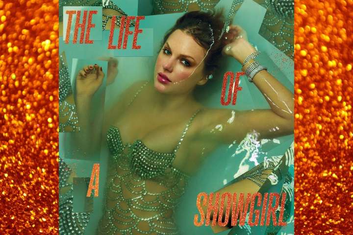 Win a Vinyl Copy of Taylor Swift's New 'The Life of a Showgirl'