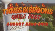 Tunes & Spoons Festival to bring chili and music festival to Claremore