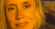 Emmerdale's Beth Cordingly's 'apology' for holiday 'mishap' upon Dales return